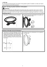 Предварительный просмотр 4 страницы Beurer ELLE FCE 79 Instructions For Use Manual