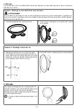 Предварительный просмотр 12 страницы Beurer ELLE FCE 79 Instructions For Use Manual