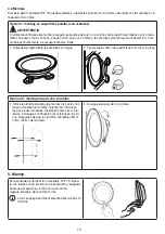 Предварительный просмотр 16 страницы Beurer ELLE FCE 79 Instructions For Use Manual