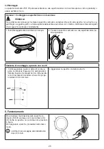 Предварительный просмотр 20 страницы Beurer ELLE FCE 79 Instructions For Use Manual