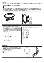 Предварительный просмотр 24 страницы Beurer ELLE FCE 79 Instructions For Use Manual