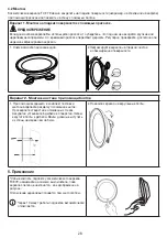 Предварительный просмотр 28 страницы Beurer ELLE FCE 79 Instructions For Use Manual