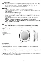 Предварительный просмотр 31 страницы Beurer ELLE FCE 79 Instructions For Use Manual