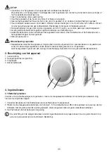 Предварительный просмотр 35 страницы Beurer ELLE FCE 79 Instructions For Use Manual