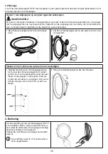 Предварительный просмотр 36 страницы Beurer ELLE FCE 79 Instructions For Use Manual