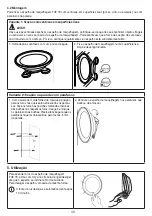 Предварительный просмотр 40 страницы Beurer ELLE FCE 79 Instructions For Use Manual