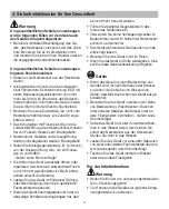 Preview for 4 page of Beurer Elle HDE 15 Instructions For Use Manual