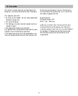 Preview for 8 page of Beurer Elle HDE 15 Instructions For Use Manual