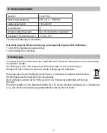 Preview for 9 page of Beurer Elle HDE 40 Instructions For Use Manual