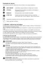 Preview for 13 page of Beurer Elle HLE 40 Instructions For Use Manual