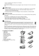 Preview for 9 page of Beurer ELLE HLE 50 Instructions For Use Manual