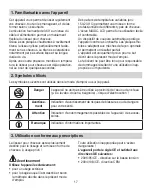 Preview for 17 page of Beurer ELLE HSE 40 Instructions For Use Manual