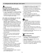 Preview for 18 page of Beurer ELLE HSE 40 Instructions For Use Manual