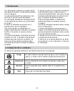 Preview for 23 page of Beurer ELLE HSE 40 Instructions For Use Manual