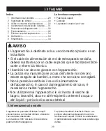 Preview for 29 page of Beurer ELLE HSE 40 Instructions For Use Manual