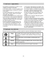 Preview for 65 page of Beurer ELLE HSE 40 Instructions For Use Manual