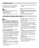 Preview for 66 page of Beurer ELLE HSE 40 Instructions For Use Manual