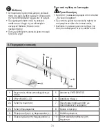 Preview for 74 page of Beurer ELLE HSE 40 Instructions For Use Manual