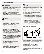 Preview for 36 page of Beurer ELLE HTE 40 Operating Instructions Manual