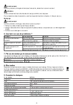 Preview for 14 page of Beurer ELLE MPE 38 Instructions For Use Manual