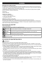 Preview for 15 page of Beurer ELLE MPE 38 Instructions For Use Manual