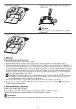 Preview for 17 page of Beurer ELLE MPE 38 Instructions For Use Manual