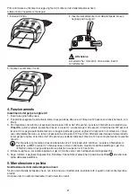 Preview for 21 page of Beurer ELLE MPE 38 Instructions For Use Manual