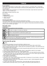 Preview for 23 page of Beurer ELLE MPE 38 Instructions For Use Manual