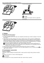 Preview for 34 page of Beurer ELLE MPE 38 Instructions For Use Manual