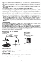 Preview for 37 page of Beurer ELLE MPE 38 Instructions For Use Manual