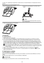 Preview for 38 page of Beurer ELLE MPE 38 Instructions For Use Manual