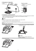 Preview for 42 page of Beurer ELLE MPE 38 Instructions For Use Manual