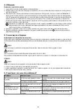 Preview for 43 page of Beurer ELLE MPE 38 Instructions For Use Manual