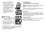 Preview for 11 page of Beurer EM 26 Instructions For Use Manual