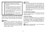 Preview for 13 page of Beurer EM 26 Instructions For Use Manual