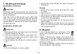 Preview for 33 page of Beurer EM 26 Instructions For Use Manual