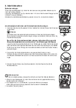 Preview for 7 page of Beurer EM 29 Instructions For Use Manual