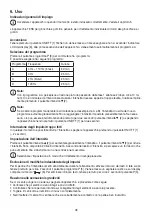 Preview for 48 page of Beurer EM 29 Instructions For Use Manual