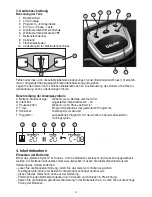 Предварительный просмотр 4 страницы Beurer EM 35 Instructions For Use Manual