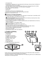 Предварительный просмотр 4 страницы Beurer EM 37 Instructions For Use Manual