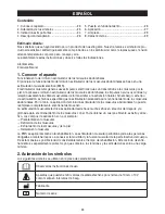 Preview for 23 page of Beurer EM 37 Instructions For Use Manual