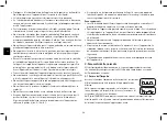 Preview for 58 page of Beurer EM 40 Instructions For Use Manual