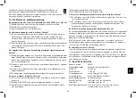 Preview for 117 page of Beurer EM 40 Instructions For Use Manual