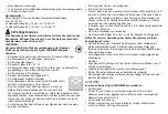 Preview for 5 page of Beurer EM 41 Instructions For Use Manual