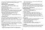 Preview for 109 page of Beurer EM 41 Instructions For Use Manual