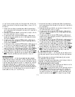 Preview for 119 page of Beurer EM 49 Instructions For Use Manual