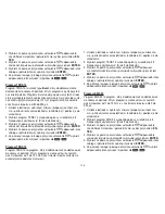 Preview for 136 page of Beurer EM 49 Instructions For Use Manual