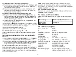 Preview for 19 page of Beurer EM 59 Heat Instructions For Use Manual