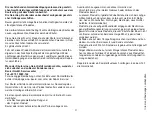 Preview for 21 page of Beurer EM 59 Heat Instructions For Use Manual