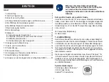 Preview for 2 page of Beurer EM 70 Instructions For Use Manual